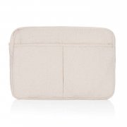 Чехол для ноутбука Laluka из переработанного хлопка AWARE™, 15,6’’