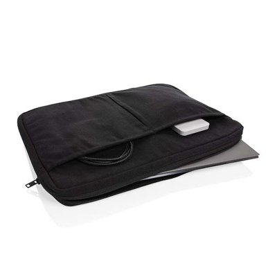 Чехол для ноутбука Laluka из переработанного хлопка AWARE™, 15,6’’ арт. P788.141