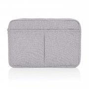 Чехол для ноутбука Laluka из переработанного хлопка AWARE™, 15,6’’