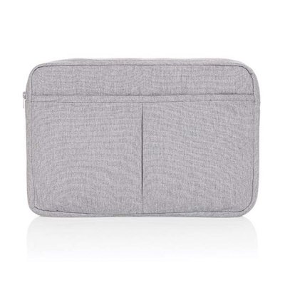 Чехол для ноутбука Laluka из переработанного хлопка AWARE™, 15,6’’ арт. P788.142