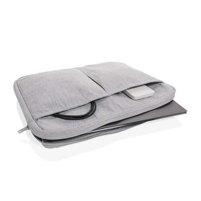 Чехол для ноутбука Laluka из переработанного хлопка AWARE™, 15,6’’ арт. P788.142