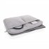 Чехол для ноутбука Laluka из переработанного хлопка AWARE™, 15,6’’ арт. P788.142 Чехол для ноутбука Laluka из переработанного хлопка AWARE™, 15,6’’ арт. P788.142