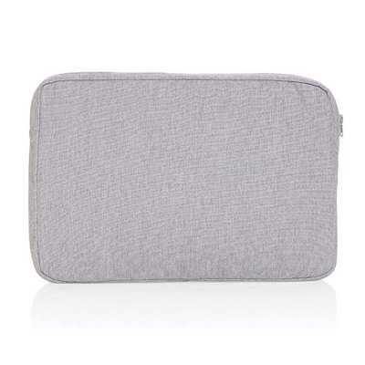 Чехол для ноутбука Laluka из переработанного хлопка AWARE™, 15,6’’ арт. P788.142