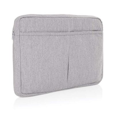 Чехол для ноутбука Laluka из переработанного хлопка AWARE™, 15,6’’ арт. P788.142