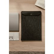 Чехол для ноутбука VINGA Albon из переработанного фетра GRS, 17’’