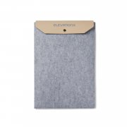 Чехол для ноутбука VINGA Albon из переработанного фетра GRS, 17’’