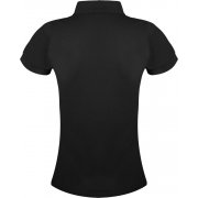 Рубашка поло женская PRIME WOMEN 200 черная