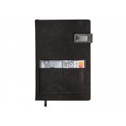 Бизнес блокнот А5 «Freya»