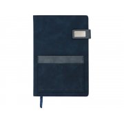 Бизнес блокнот А5 «Freya»