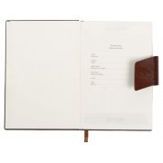 Бизнес блокнот А5 «Monoi»