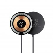 Беспроводное зарядное устройство Aphia 15W, прозрачный