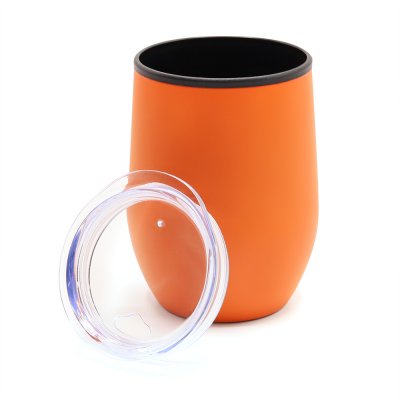 Термокружка Top, оранжевый полуматовый арт. 5044.077 Термокружка Top, оранжевый полуматовый арт. 5044.077