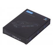 USB-хаб «Link» с коннектором 2-в-1 USB-C и USB-A, 2.0/3.0