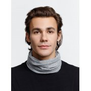 Многофункциональная бандана Dekko, серый меланж