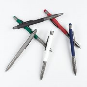 Ручка шариковая со стилусом Digit Soft Touch, синяя арт. 18322.40