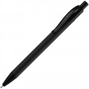 Ручка шариковая Undertone Black Soft Touch, черная арт. 18325.30