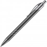 Ручка шариковая Underton Metallic, серая арт. 18326.10 Ручка шариковая Underton Metallic, серая арт. 18326.10