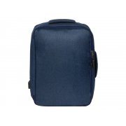 Рюкзак-трансформер «Turnover» для ноутбука 15" из переработанного пластика