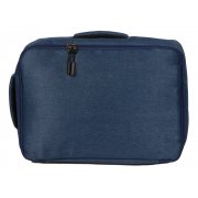 Рюкзак-трансформер «Turnover» для ноутбука 15" из переработанного пластика