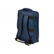 Рюкзак-трансформер «Turnover» для ноутбука 15" из переработанного пластика