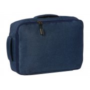 Рюкзак-трансформер «Turnover» для ноутбука 15" из переработанного пластика