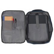 Рюкзак-трансформер «Turnover» для ноутбука 15" из переработанного пластика