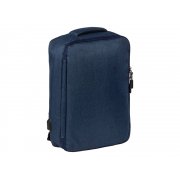 Рюкзак-трансформер «Turnover» для ноутбука 15" из переработанного пластика