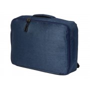 Рюкзак-трансформер «Turnover» для ноутбука 15" из переработанного пластика