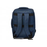 Рюкзак-трансформер «Turnover» для ноутбука 15" из переработанного пластика