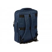 Рюкзак-трансформер «Turnover» для ноутбука 15" из переработанного пластика