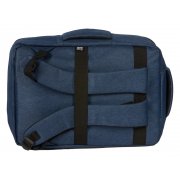 Рюкзак-трансформер «Turnover» для ноутбука 15" из переработанного пластика