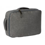 Рюкзак-трансформер «Turnover» для ноутбука 15" из переработанного пластика