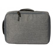 Рюкзак-трансформер «Turnover» для ноутбука 15" из переработанного пластика