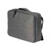 Рюкзак-трансформер «Turnover» для ноутбука 15" из переработанного пластика