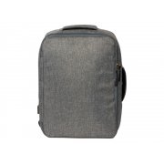 Рюкзак-трансформер «Turnover» для ноутбука 15" из переработанного пластика