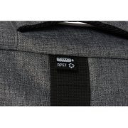 Рюкзак-трансформер «Turnover» для ноутбука 15" из переработанного пластика