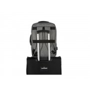 Рюкзак-трансформер «Turnover» для ноутбука 15" из переработанного пластика