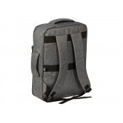 Рюкзак-трансформер «Turnover» для ноутбука 15" из переработанного пластика