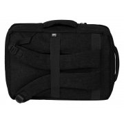 Рюкзак-трансформер «Turnover» для ноутбука 15" из переработанного пластика