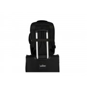 Рюкзак-трансформер «Turnover» для ноутбука 15" из переработанного пластика