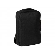 Рюкзак-трансформер «Turnover» для ноутбука 15" из переработанного пластика