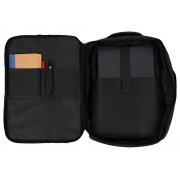 Рюкзак-трансформер «Turnover» для ноутбука 15" из переработанного пластика