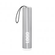 Брелок-фонарик Laiton, серебро