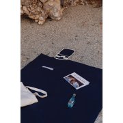 Плед для пикника VINGA Volonne из переработанного канваса и rPET AWARE™, 130х170 см арт. V459115