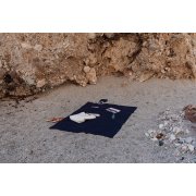 Плед для пикника VINGA Volonne из переработанного канваса и rPET AWARE™, 130х170 см арт. V459115