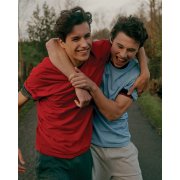 Футболка Iqoniq Bryce из переработанного хлопка, унисекс, 180 г/м² арт. T9100.029.5XL Футболка Iqoniq Bryce из переработанного хлопка, унисекс, 180 г/м² арт. T9100.029.5XL