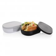 Ланч-бокс Avira Atlas из переработанного пластика RCS, 700 мл арт. P438.073 Ланч-бокс Avira Atlas из переработанного пластика RCS, 700 мл арт. P438.073