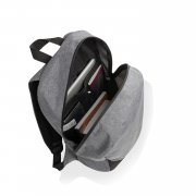 Рюкзак для ноутбука Kazu из rPET AWARE™, 15,6’’