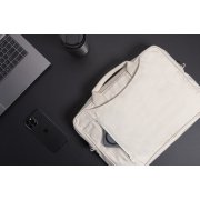 Сумка для ноутбука Laluka из переработанного хлопка AWARE™, 15,4’’