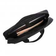 Сумка для ноутбука Laluka из переработанного хлопка AWARE™, 15,4’’